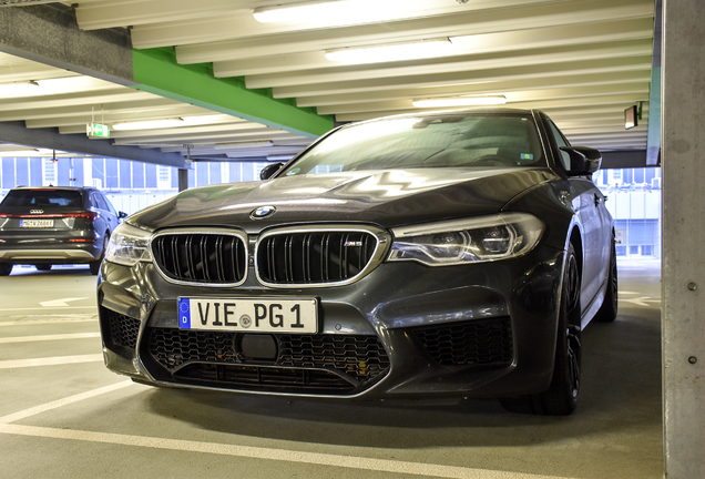 BMW M5 F90 Competition