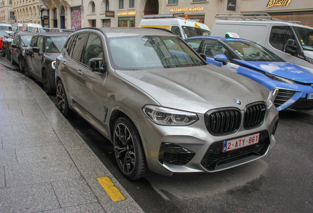 BMW X3 M F97 Competition