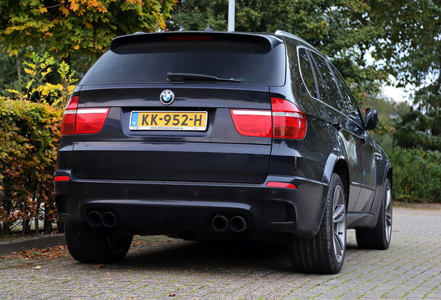 BMW X5 M E70