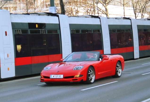 Chevrolet Corvette C5 Convertible