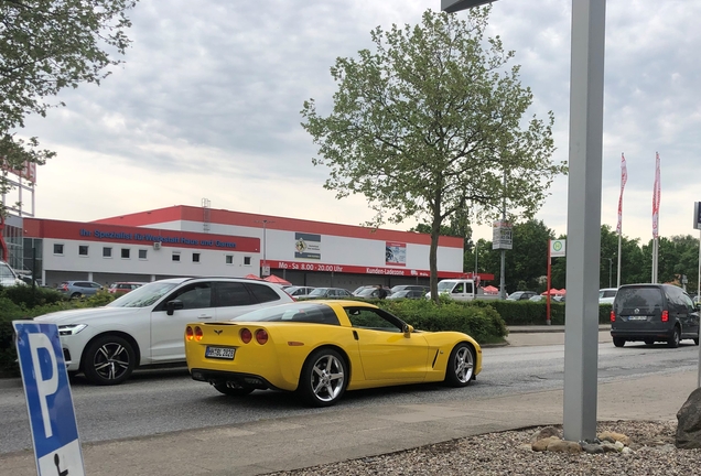 Chevrolet Corvette C6