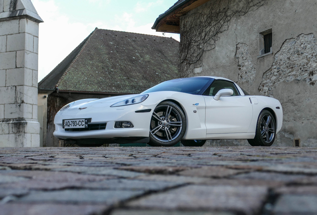 Chevrolet Corvette C6 R437