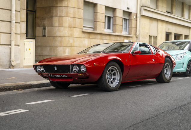 De Tomaso Mangusta 1967-1971