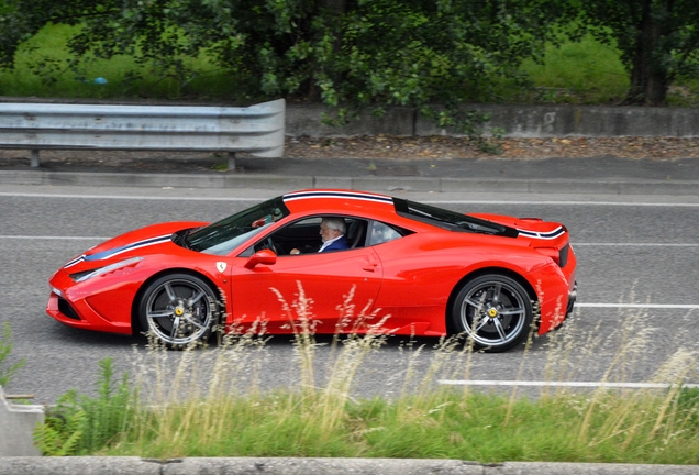 Ferrari 458 Speciale