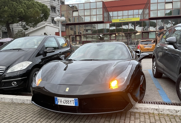 Ferrari 488 Spider