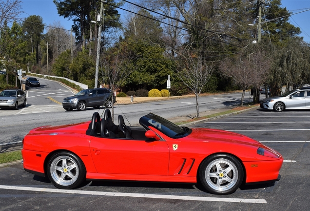 Ferrari 550 Barchetta Pininfarina