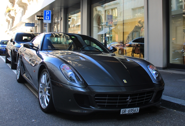 Ferrari 599 GTB Fiorano