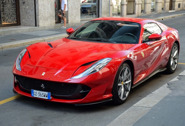 Ferrari 812 GTS