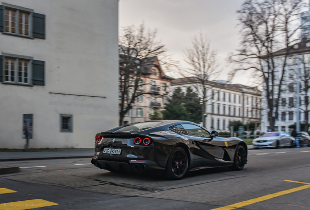 Ferrari 812 Superfast