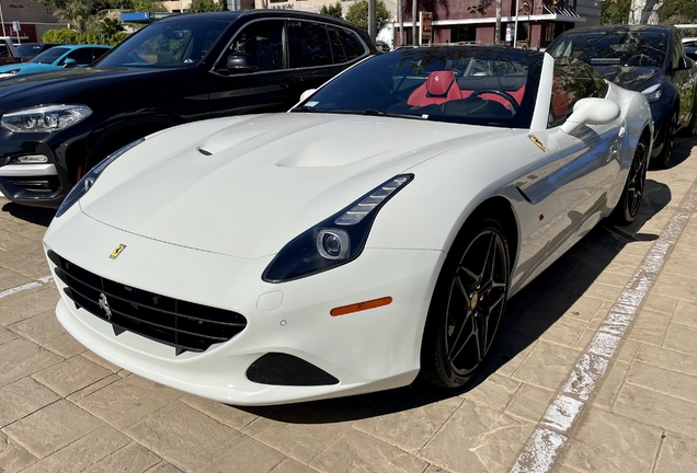 Ferrari California T