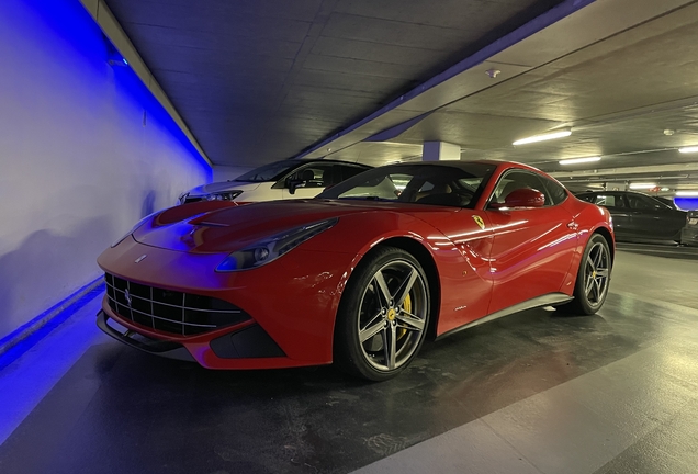 Ferrari F12berlinetta