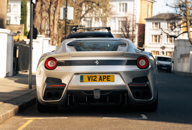 Ferrari F12tdf