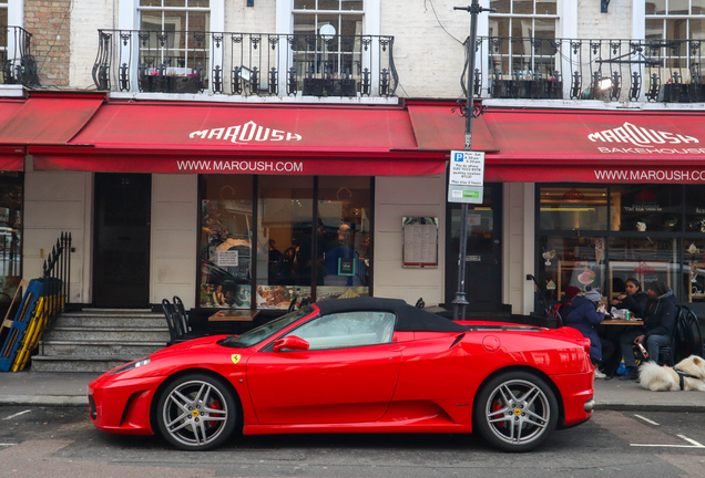 Ferrari F430 Spider