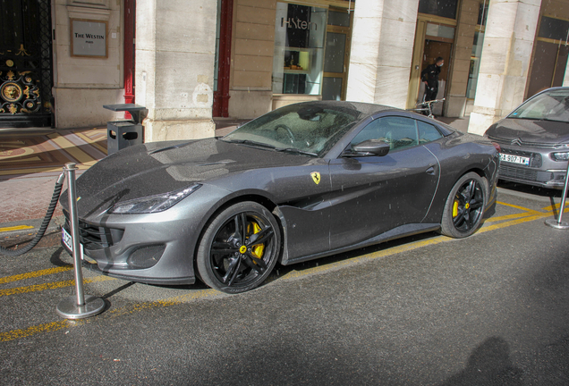 Ferrari Portofino