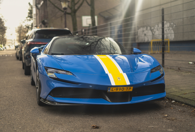 Ferrari SF90 Stradale