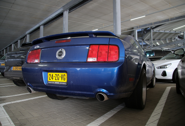 Ford Mustang GT