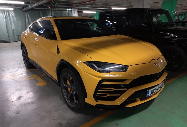 Lamborghini Urus