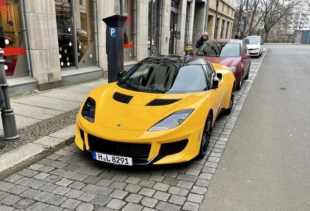 Lotus Evora 400