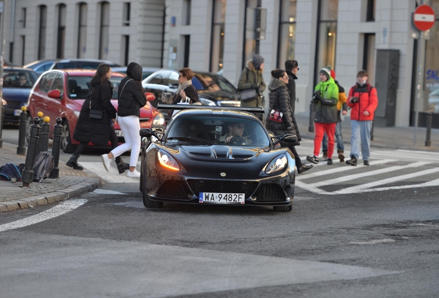 Lotus Exige 350 Sport