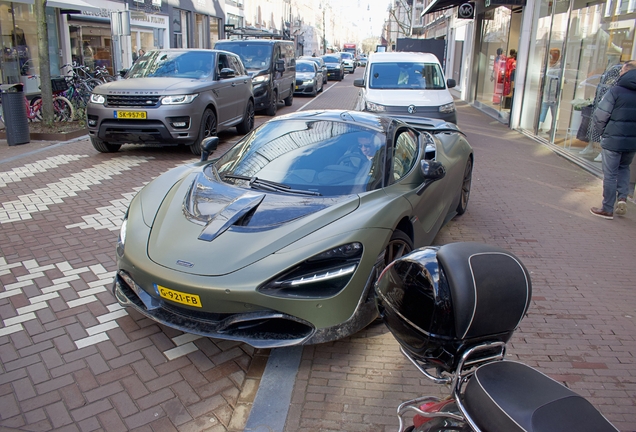 McLaren 720S Novitec