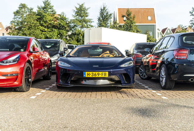 McLaren GT