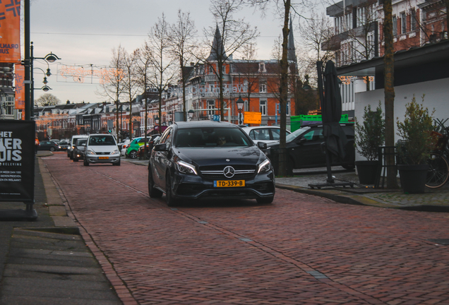 Mercedes-AMG A 45 W176 2015