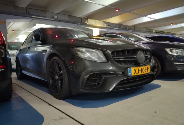 Mercedes-AMG E 63 S W213