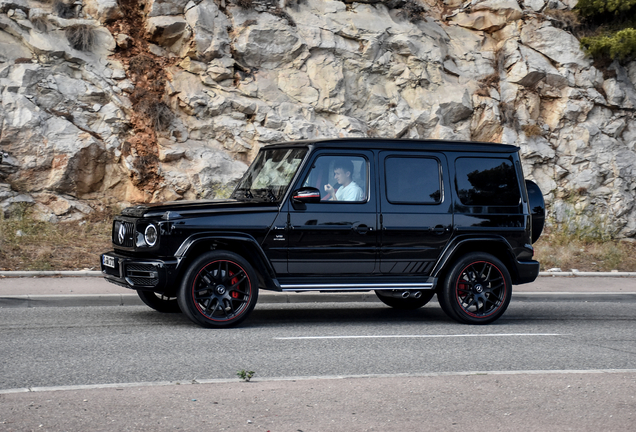 Mercedes-AMG G 63 W463 2018 Edition 1