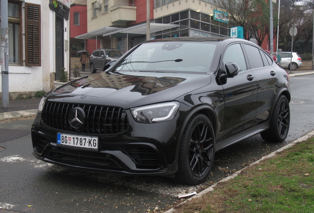 Mercedes-AMG GLC 63 S Coupé C253 2019