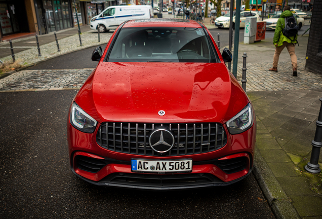 Mercedes-AMG GLC 63 S Coupé C253 2019