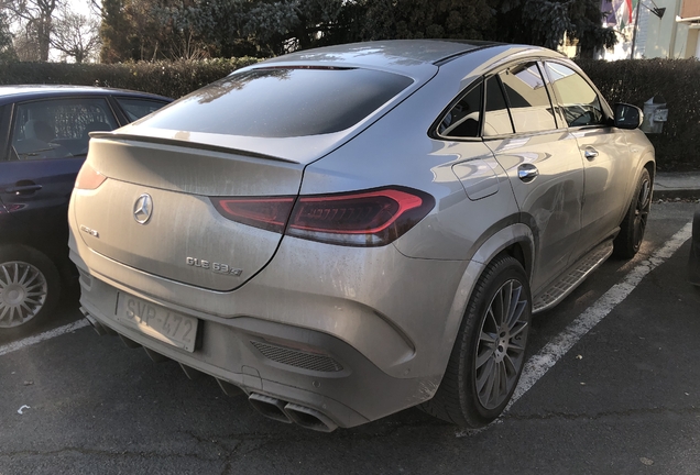 Mercedes-AMG GLE 63 S Coupé C167