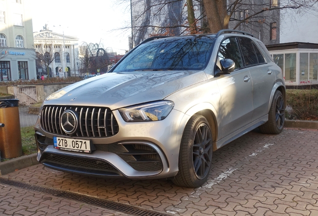 Mercedes-AMG GLE 63 W167