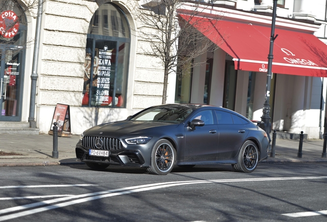 Mercedes-AMG GT 63 S X290