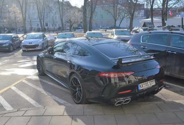 Mercedes-AMG GT 63 X290