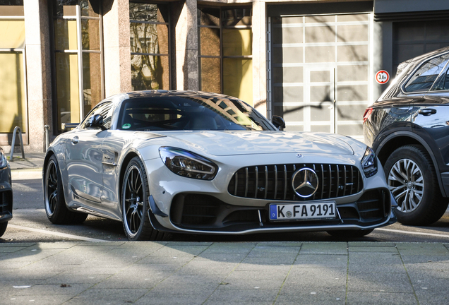 Mercedes-AMG GT R Pro C190