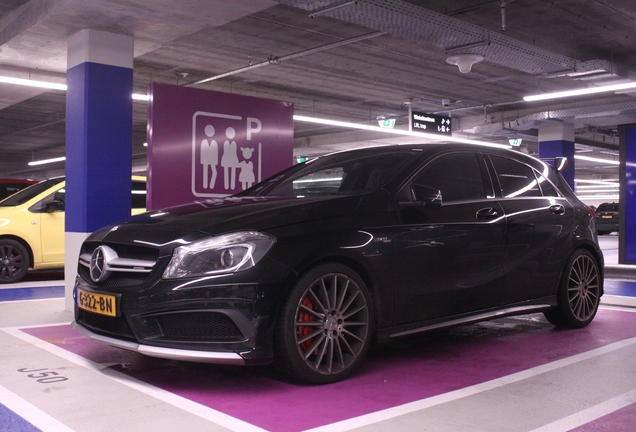 Mercedes-Benz A 45 AMG