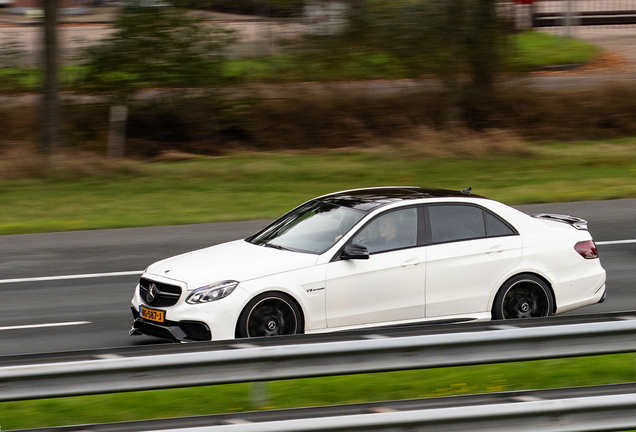 Mercedes-Benz E 63 AMG W212 2013