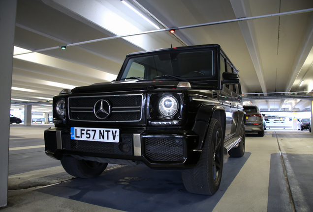 Mercedes-Benz G 55 AMG Kompressor 2005