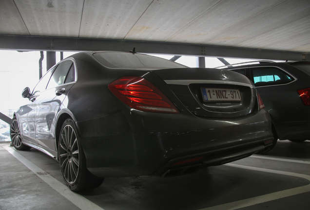 Mercedes-Benz S 65 AMG V222