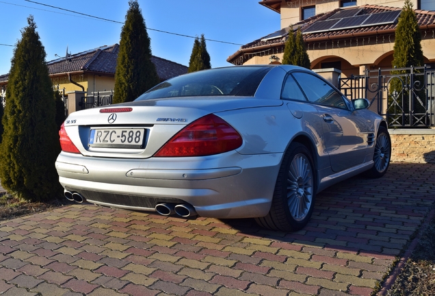 Mercedes-Benz SL 55 AMG R230