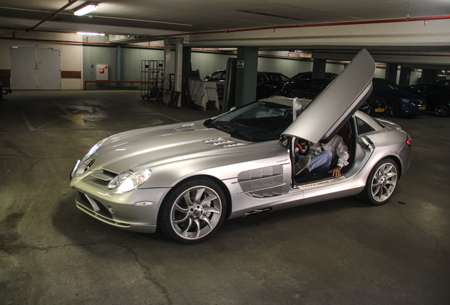 Mercedes-Benz SLR McLaren