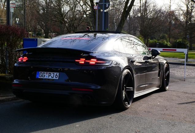 Porsche 971 Panamera GTS MkI