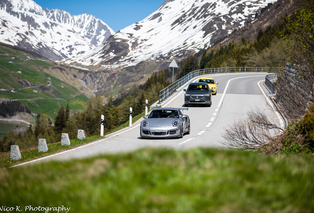 Porsche 991 GT3 RS MkI