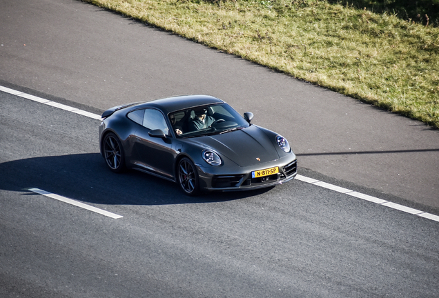 Porsche 992 Carrera S