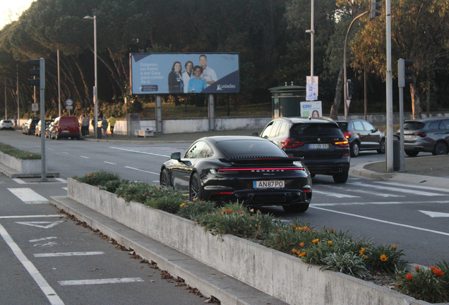 Porsche 992 Turbo