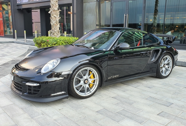 Porsche 997 GT2 RS