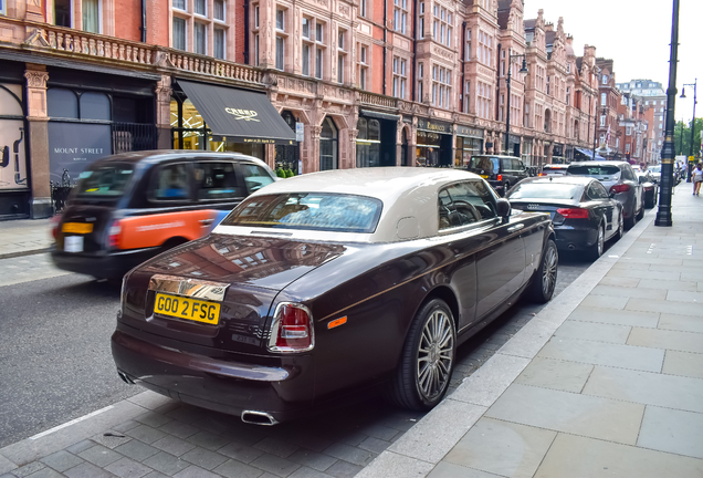 Rolls-Royce Phantom Coupé Series II