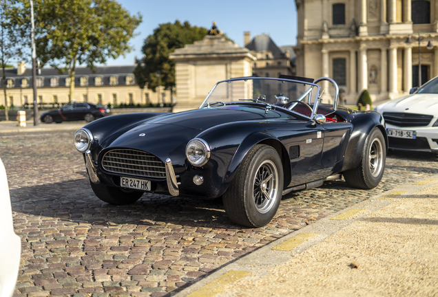 Shelby Cobra 289 50th Anniversary