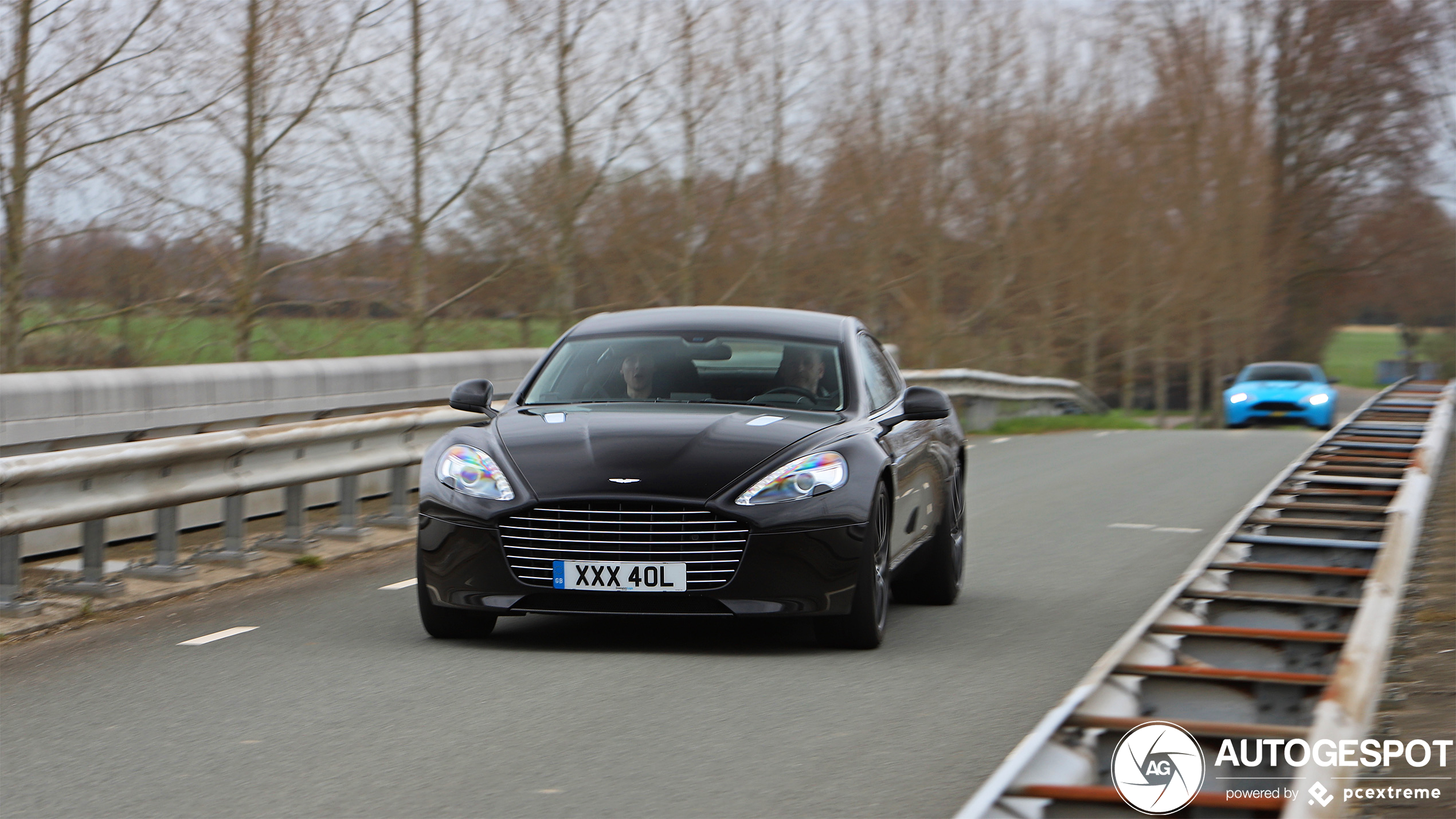 Aston Martin Rapide S