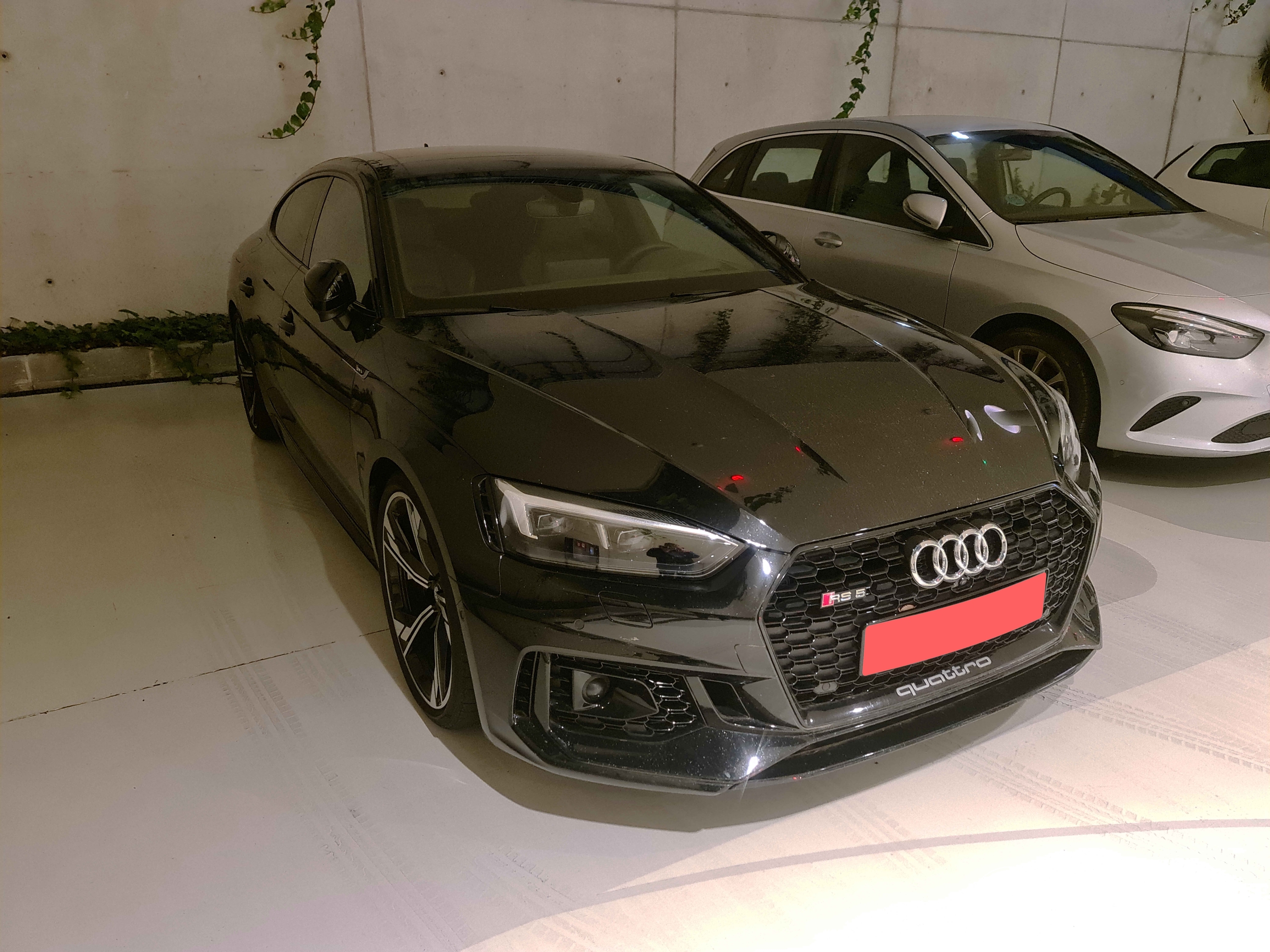 Audi RS5 Sportback B9